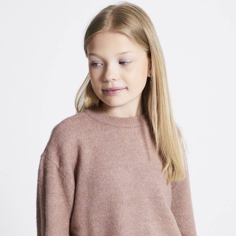Strickpullover "Signe star"
